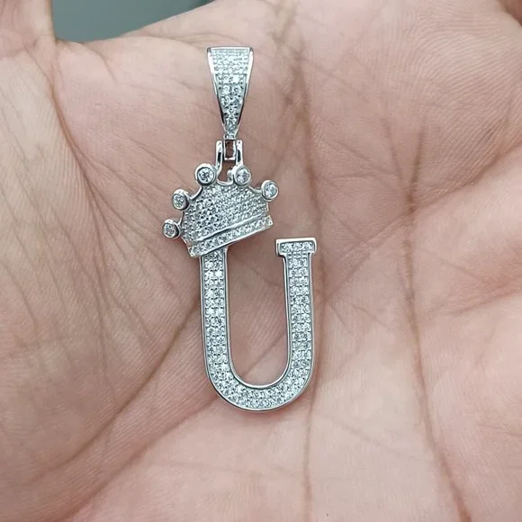 925 Sterling Silver Pendant